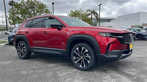 2025 Mazda CX-50 Hybrid Premium Plus Package
