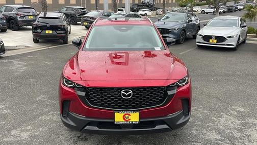 2025 Mazda CX-50 Hybrid Premium Plus Package
