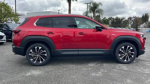 2025 Mazda CX-50 Hybrid Premium Plus Package
