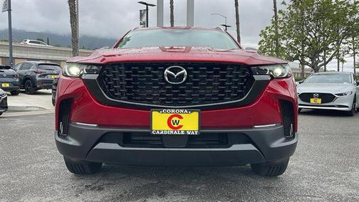 2025 Mazda CX-50 Hybrid Premium Plus Package