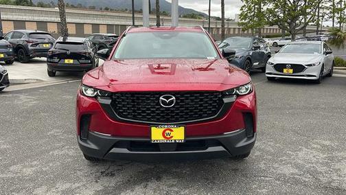 2025 Mazda CX-50 Hybrid Premium Plus Package