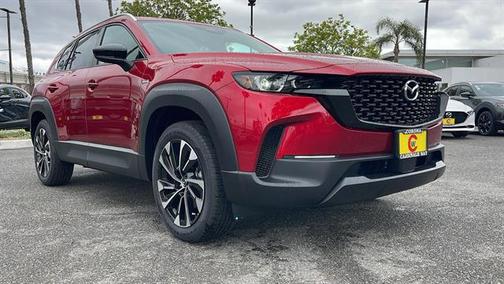 2025 Mazda CX-50 Hybrid Premium Plus Package