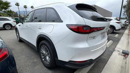 2024 Mazda CX-90 3.3 Turbo S