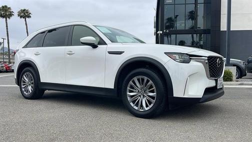 2024 Mazda CX-90 3.3 Turbo S