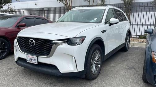 2024 Mazda CX-90 3.3 Turbo S