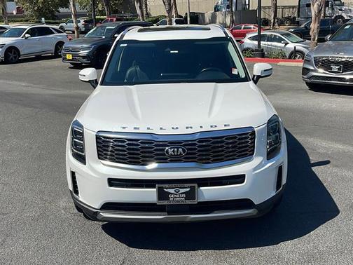 2021 Kia Telluride EX