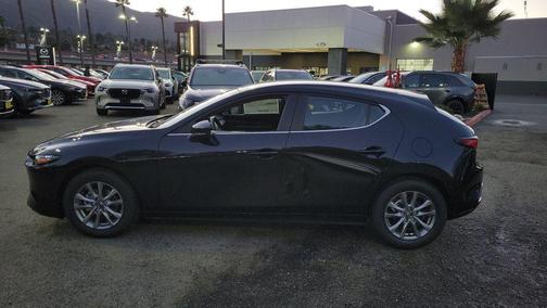 2026 Mazda Mazda3 FWD