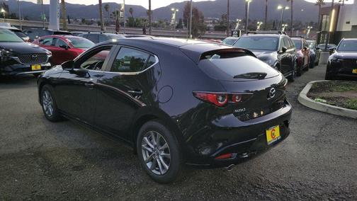 2026 Mazda Mazda3 FWD