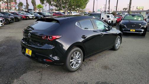 2026 Mazda Mazda3 FWD