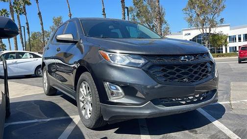 2021 Chevrolet Equinox LS