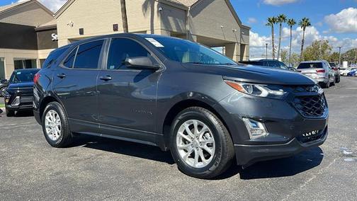 2021 Chevrolet Equinox LS