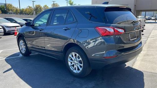 2021 Chevrolet Equinox LS