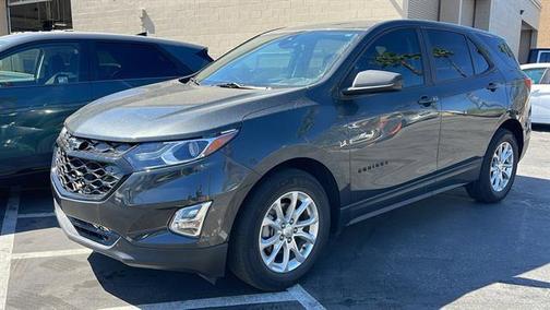 2021 Chevrolet Equinox LS