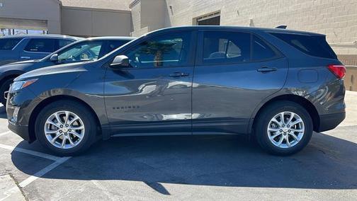2021 Chevrolet Equinox LS