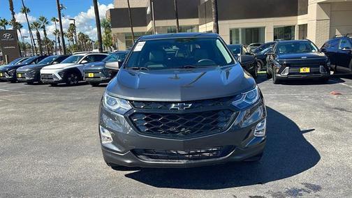 2021 Chevrolet Equinox LS