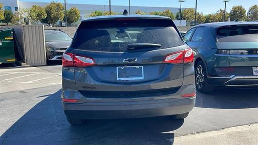 2021 Chevrolet Equinox LS