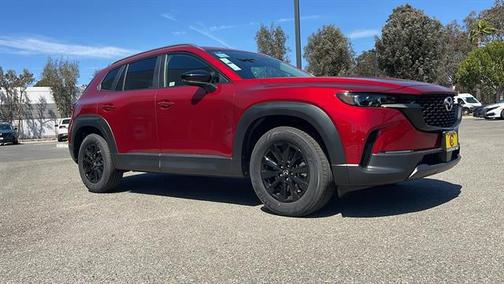 2025 Mazda CX-50 2.5 S Select Package