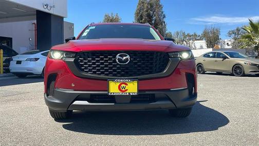 2025 Mazda CX-50 2.5 S Select Package