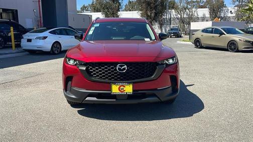 2025 Mazda CX-50 2.5 S Select Package