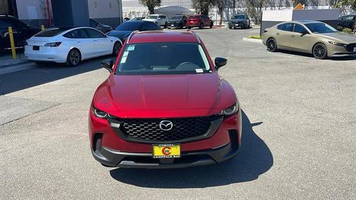 2025 Mazda CX-50 2.5 S Select Package