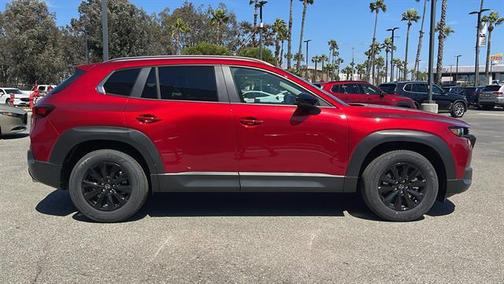 2025 Mazda CX-50 2.5 S Select Package