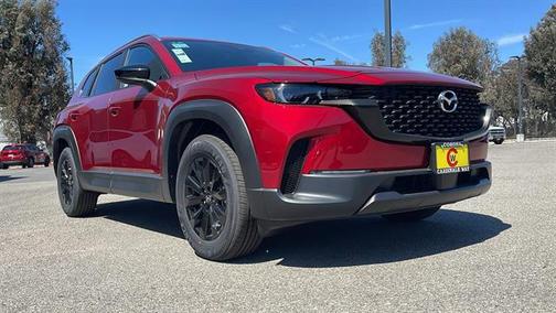 2025 Mazda CX-50 2.5 S Select Package