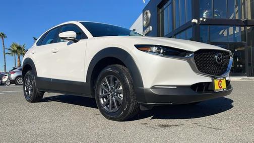 2025 Mazda CX-30 2.5 S