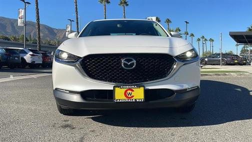 2025 Mazda CX-30 2.5 S