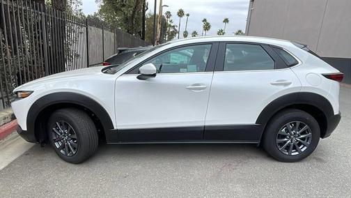 2025 Mazda CX-30 2.5 S