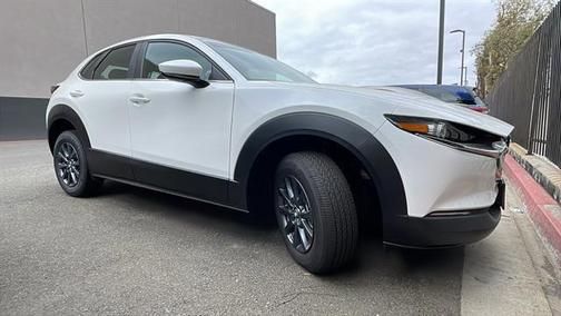 2025 Mazda CX-30 2.5 S