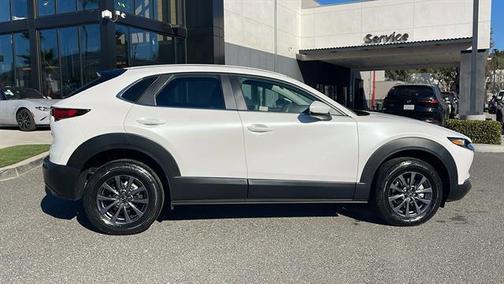 2025 Mazda CX-30 2.5 S