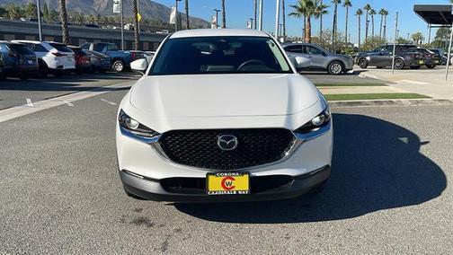 2025 Mazda CX-30 2.5 S