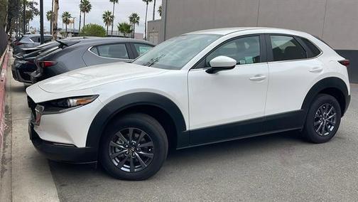 2025 Mazda CX-30 2.5 S