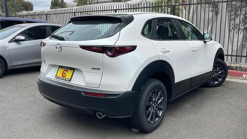 2025 Mazda CX-30 2.5 S
