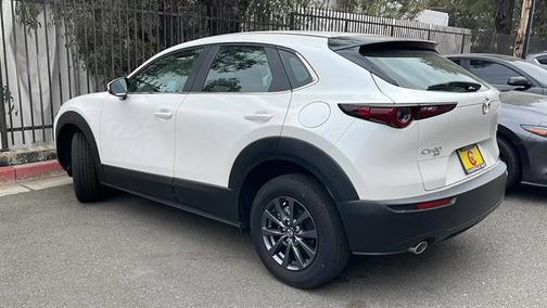 2025 Mazda CX-30 2.5 S