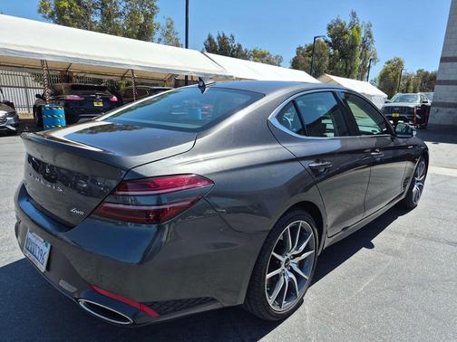 Makalu Gray 2026 Genesis G70 2.5T AWD
