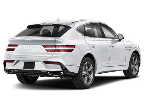 Uyuni White 2026 Genesis GV80 Coupe 3.5T e-SC