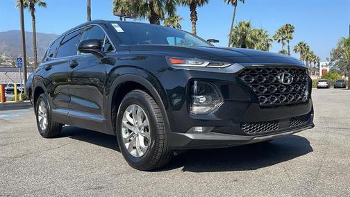 2019 Hyundai SANTA FE SEL 2.4