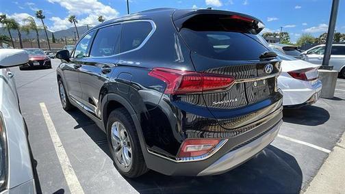 2019 Hyundai SANTA FE SEL 2.4