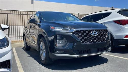 2019 Hyundai SANTA FE SEL 2.4