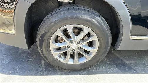 2019 Hyundai SANTA FE SEL 2.4