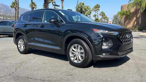 2019 Hyundai SANTA FE SEL 2.4
