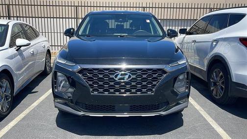 2019 Hyundai SANTA FE SEL 2.4