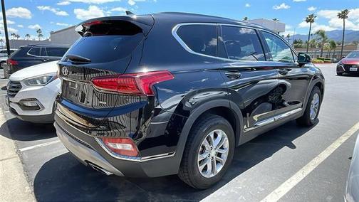 2019 Hyundai SANTA FE SEL 2.4