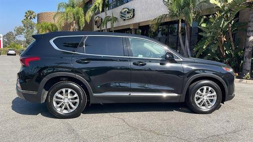2019 Hyundai SANTA FE SEL 2.4