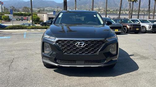 2019 Hyundai SANTA FE SEL 2.4