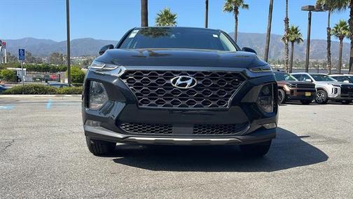 2019 Hyundai SANTA FE SEL 2.4