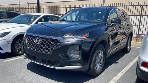2019 Hyundai SANTA FE SEL 2.4