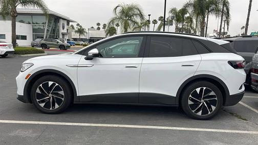 2021 Volkswagen ID.4 Pro S