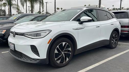 2021 Volkswagen ID.4 Pro S